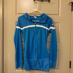 Nike Dri-Fit Zip Up